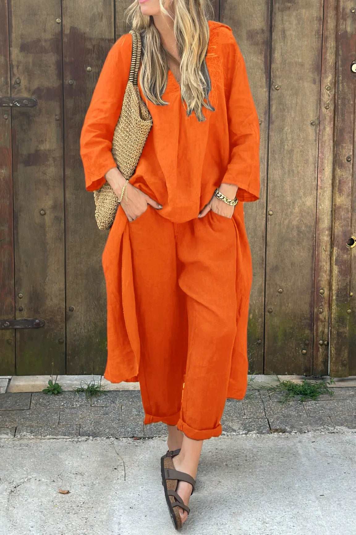 ELENA™|SET CHIC A DUE PEZZI