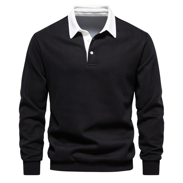 Ragnar - Pullover-Polo per uomini
