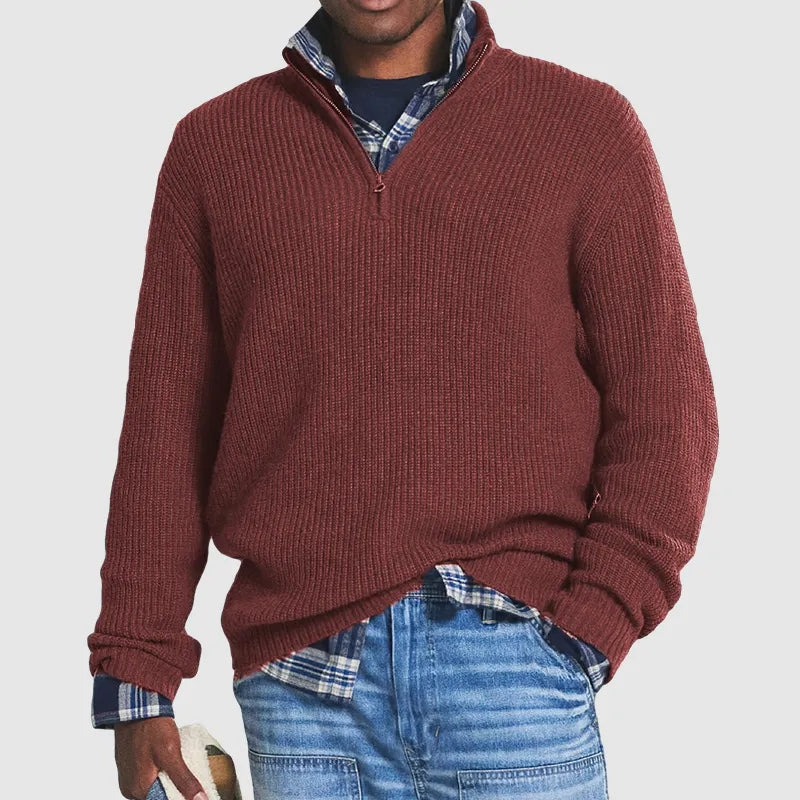 Enzo – Maglione caldo