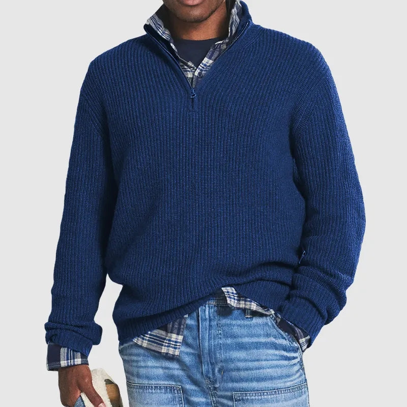 Enzo – Maglione caldo