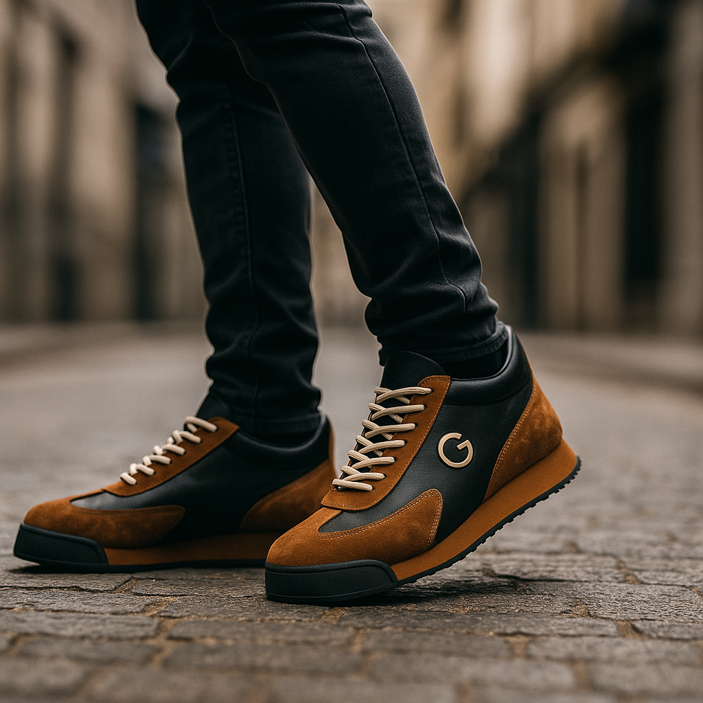 Giovanni | Eleganti Scarpe in Pelle