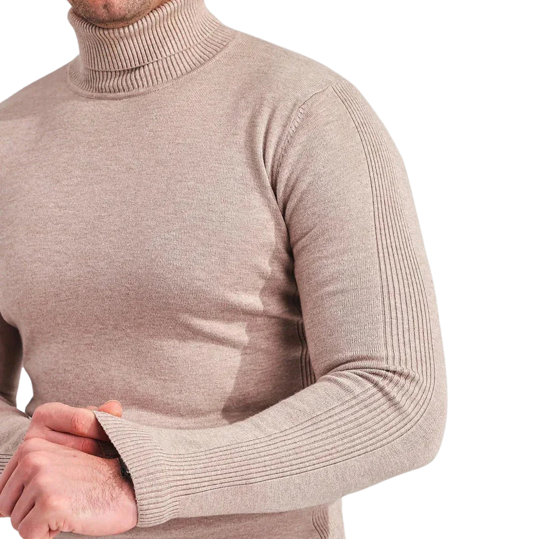 Nico – Maglione a collo alto