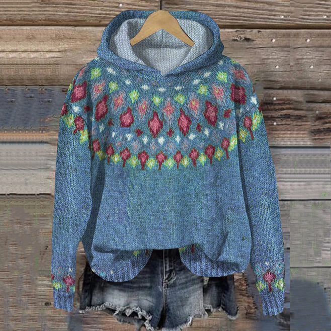GRACE™|FELPA INVERNALE COMODA