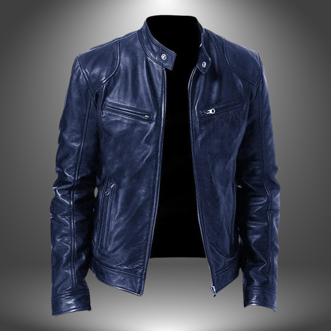 Alessandro™ | Giacca artigianale dallo stile deciso