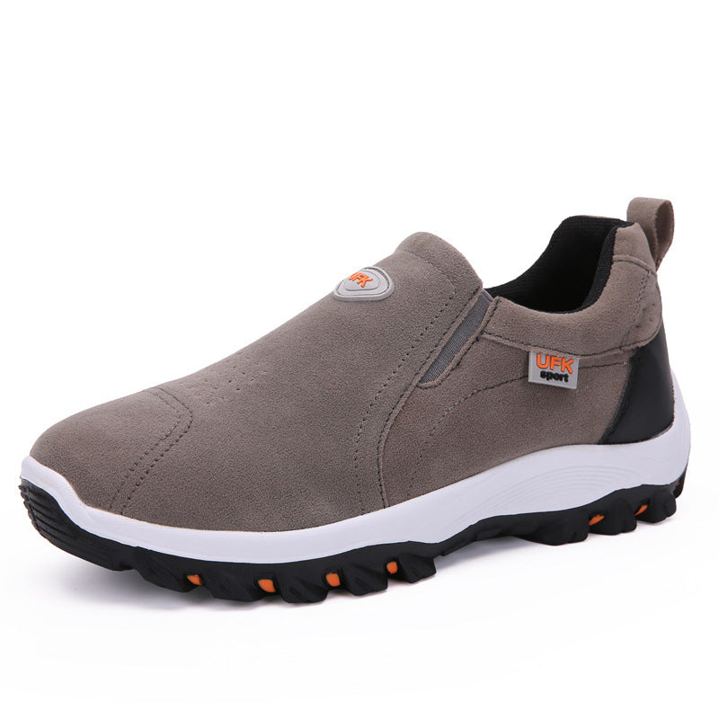 Carter - Scarpe da esterno casual senza lacci per uomo