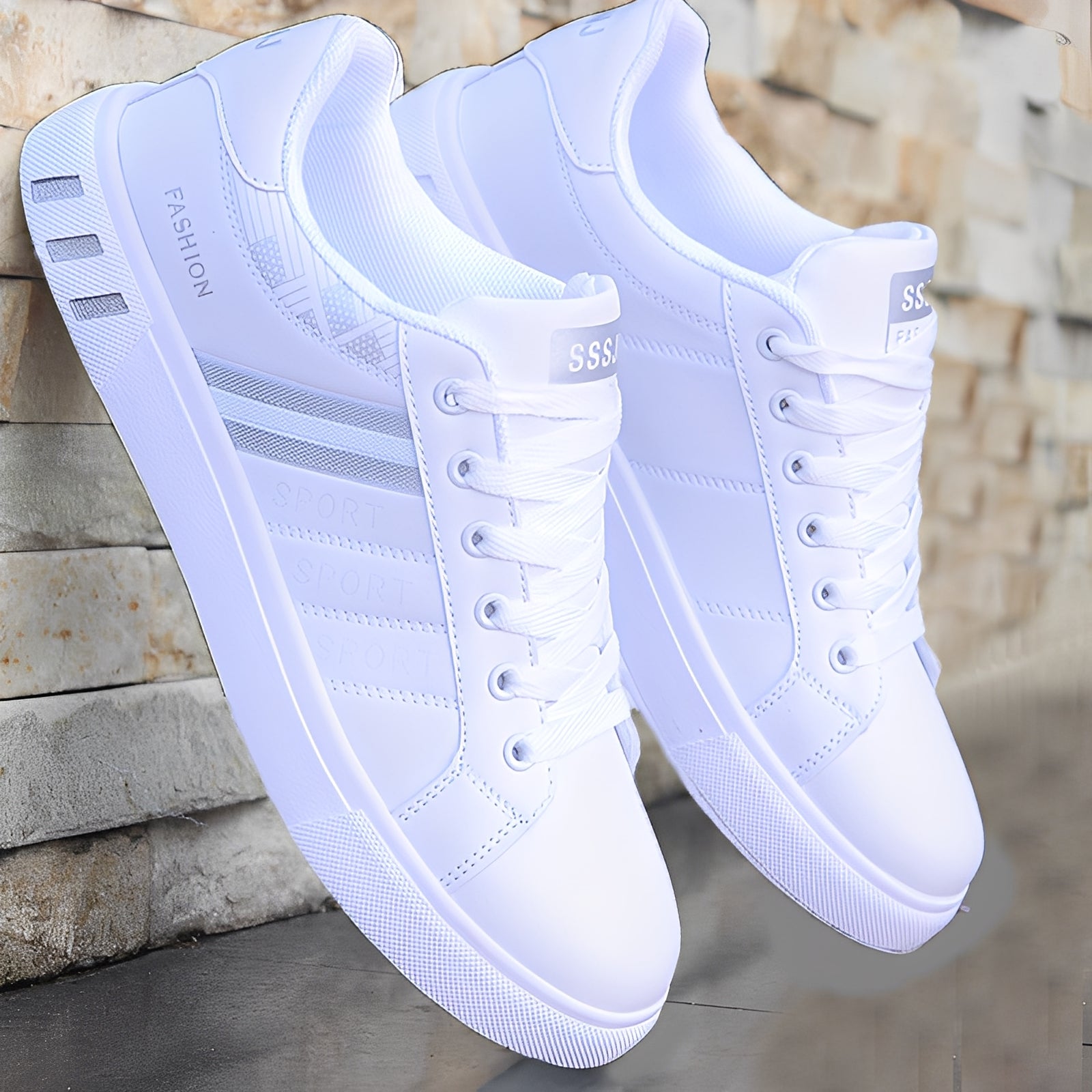 Garry - Moda, comoda sneaker per uomini