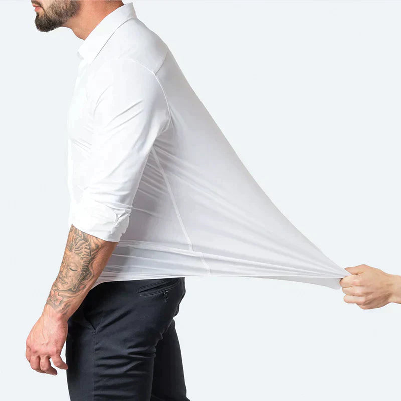 Ezio – Blusa estensibile moderna