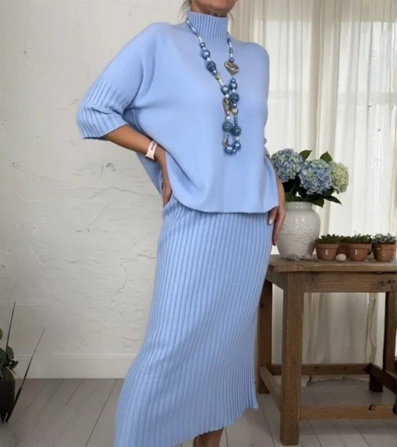 AMÉLIE™|COMPLETO ELEGANTE MIDI
