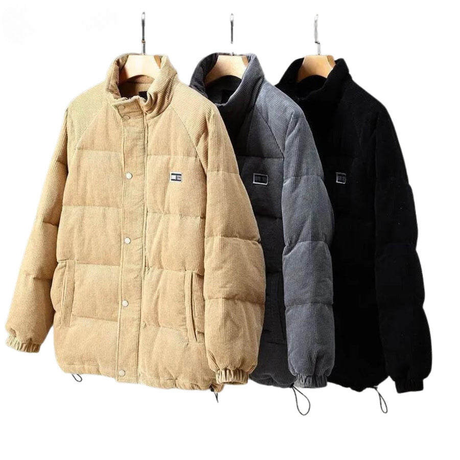 Nicola – Cappotto Invernale Stile