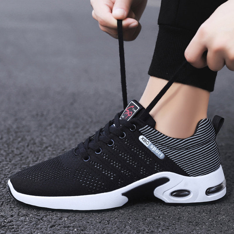 Raymund - Scarpe da corsa casual e leggere per uomo