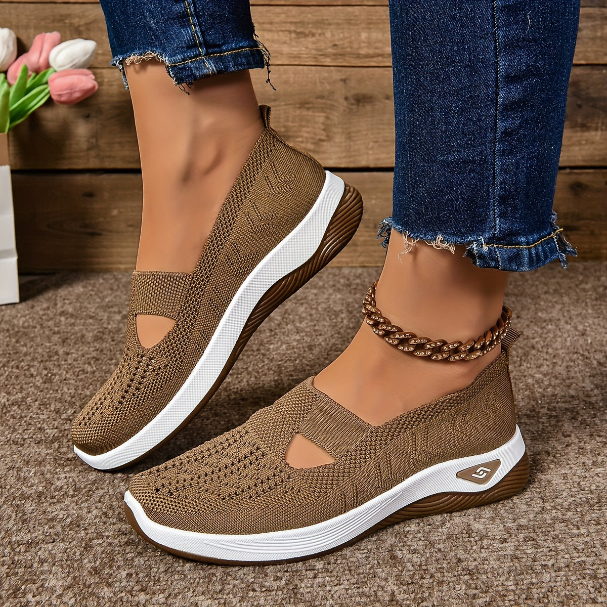 Claudia™ | Scarpe con sostegno strutturato e stabilità avanzata