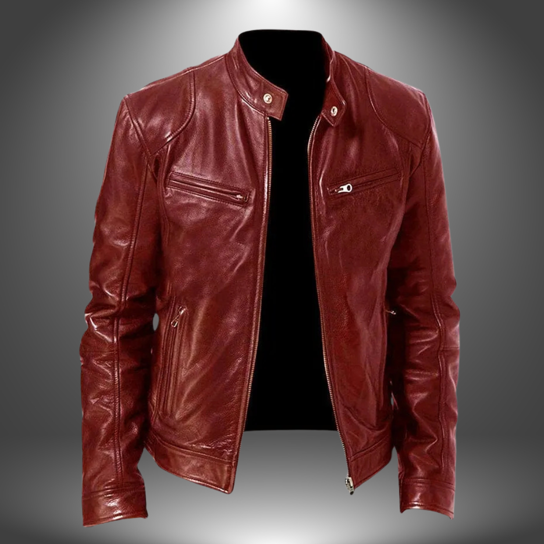 Alessandro™ | Giacca artigianale dallo stile deciso