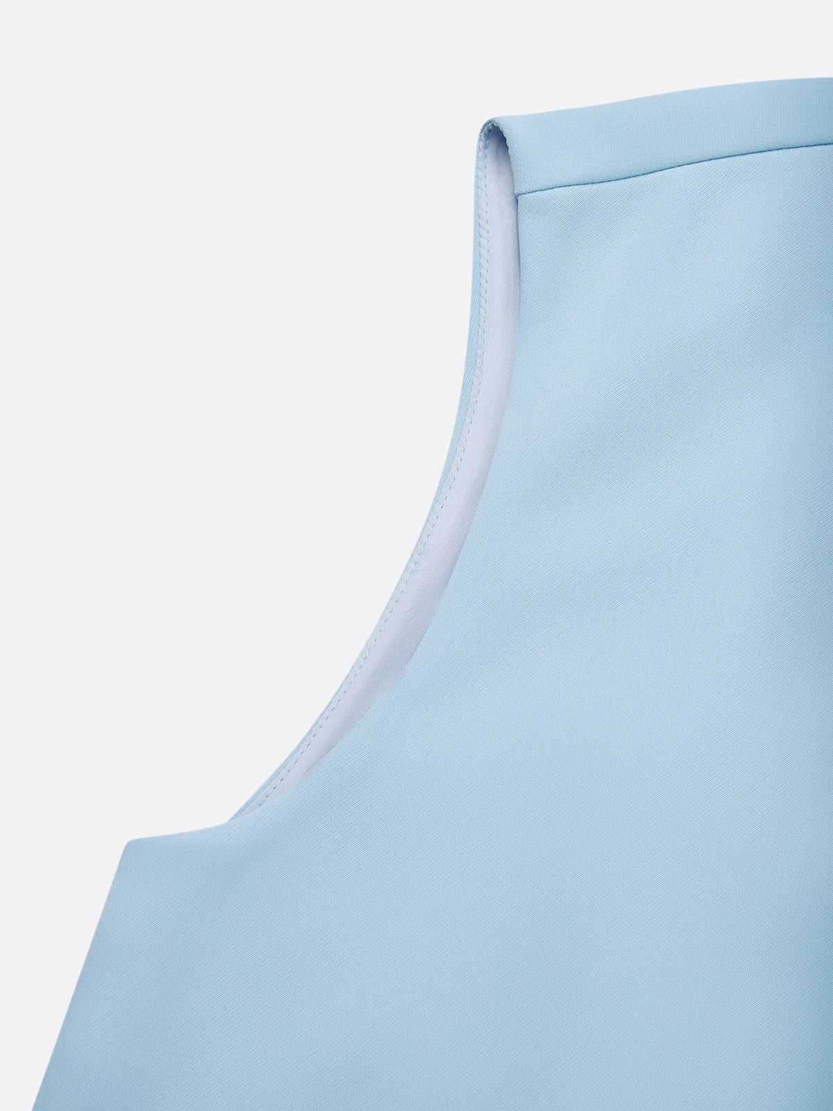 Valentina™ | Abito midi con drappeggio laterale dal fascino sofisticato