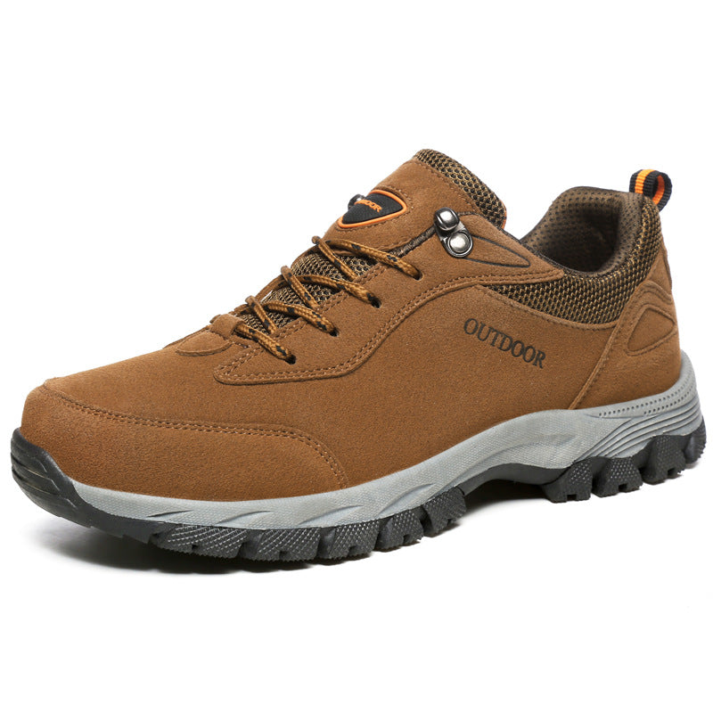 Kennard - Scarpe ortopediche antiscivolo per uomini