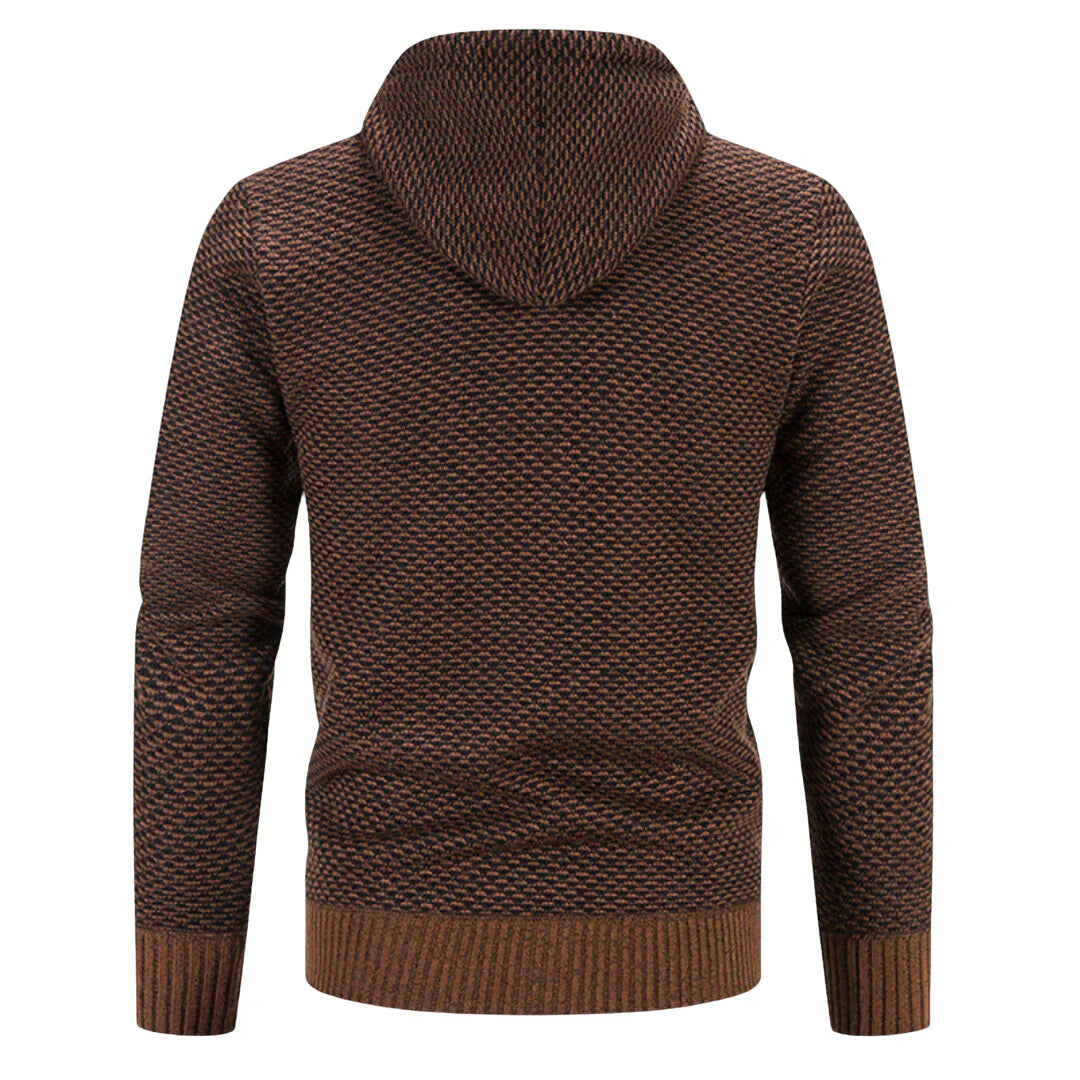 Luca™ | Felpa con cappuccio definitiva