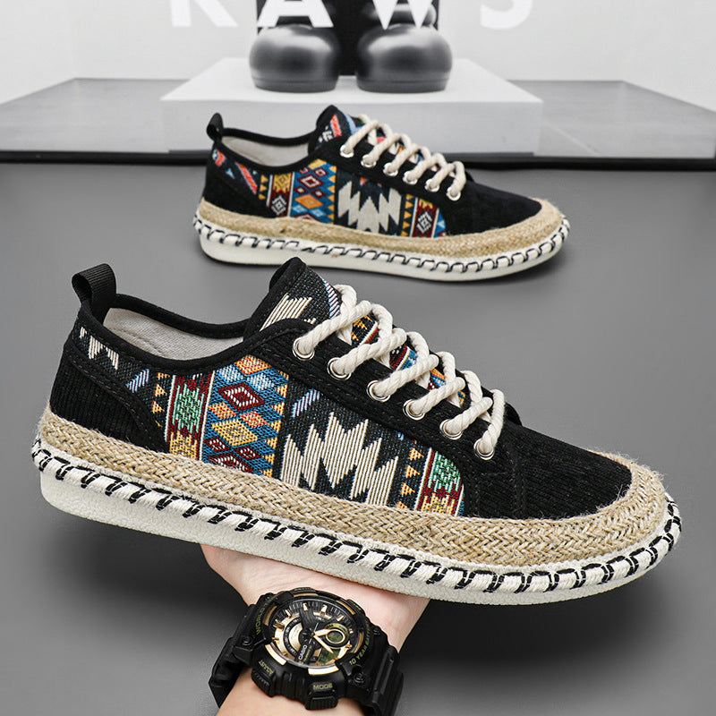 Maynard - Comode sneaker per il tempo libero per uomini