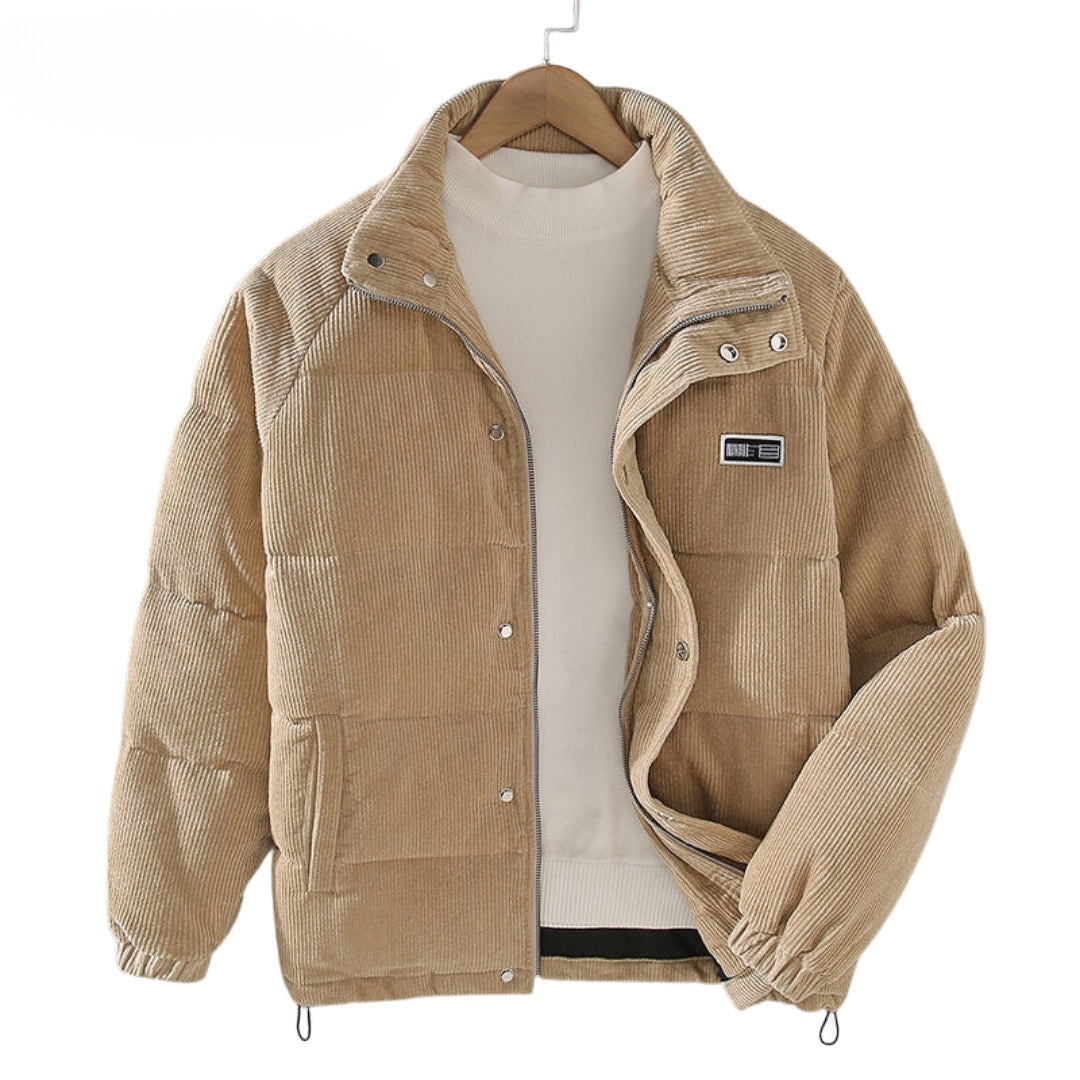 Nicola – Cappotto Invernale Stile