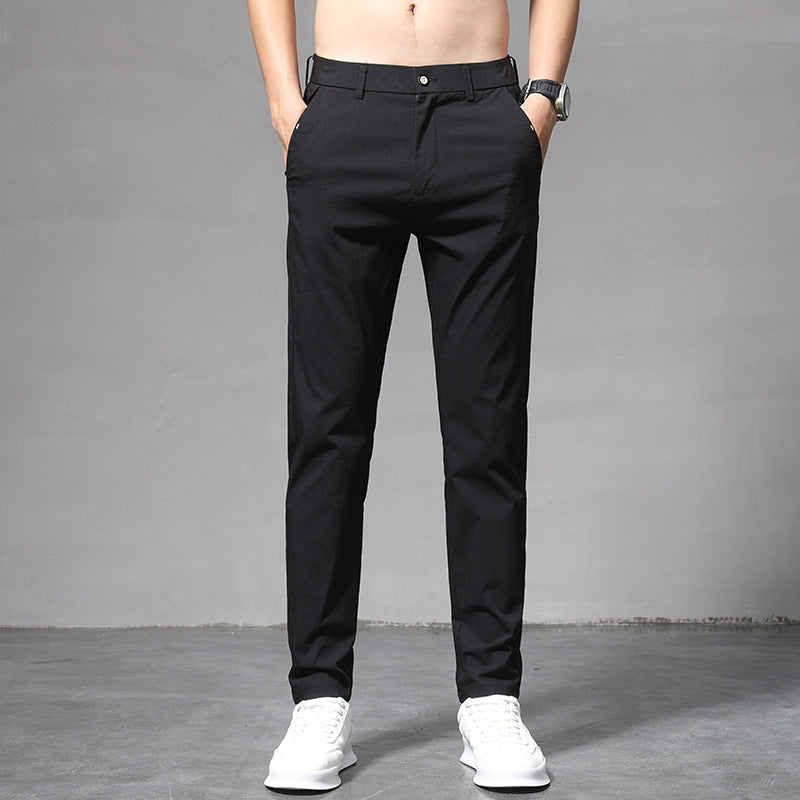 Kenrick - Moderna pantaloni idrorepellenti per uomo