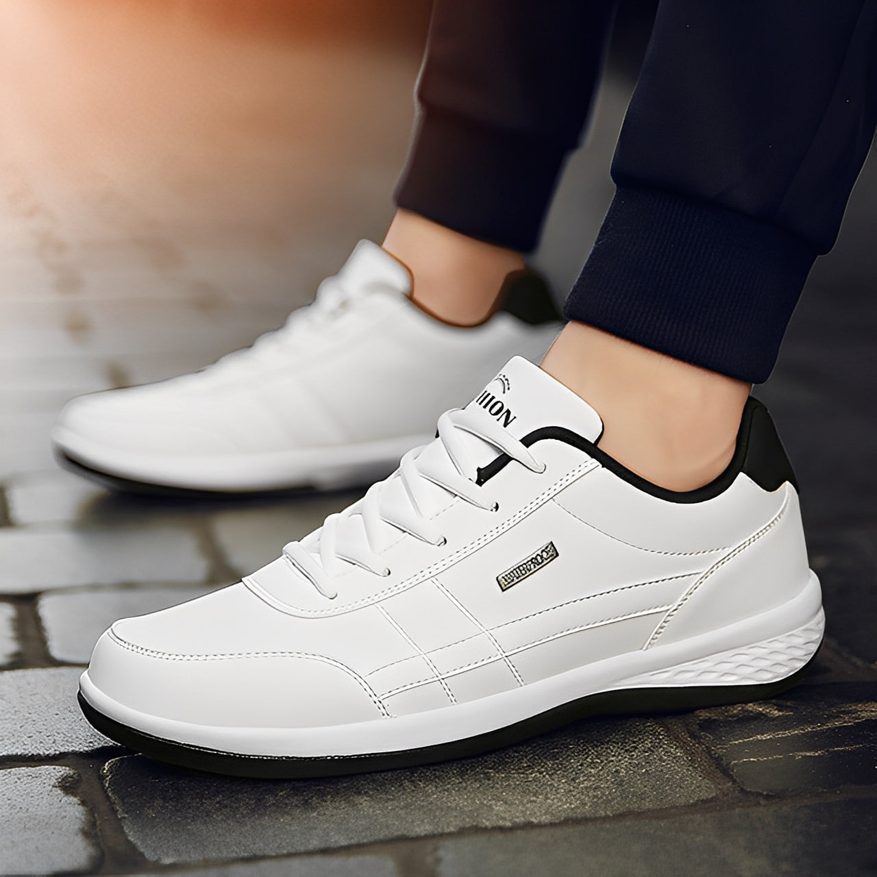 Jamison - Comode Scarpe Casual per Uomini