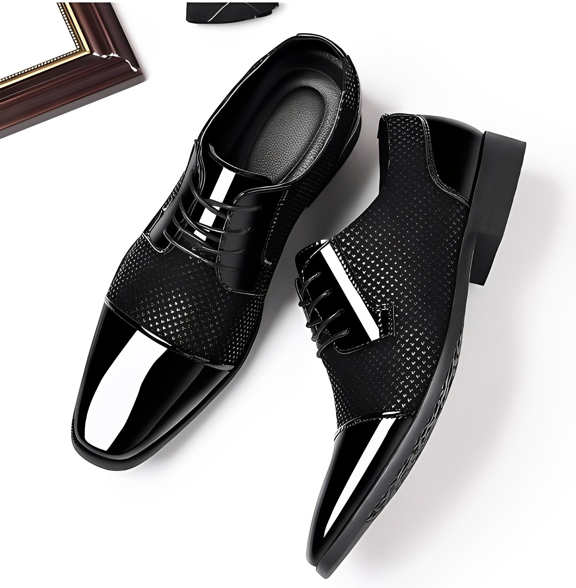 Wystan - Moderne eleganti scarpe da uomo