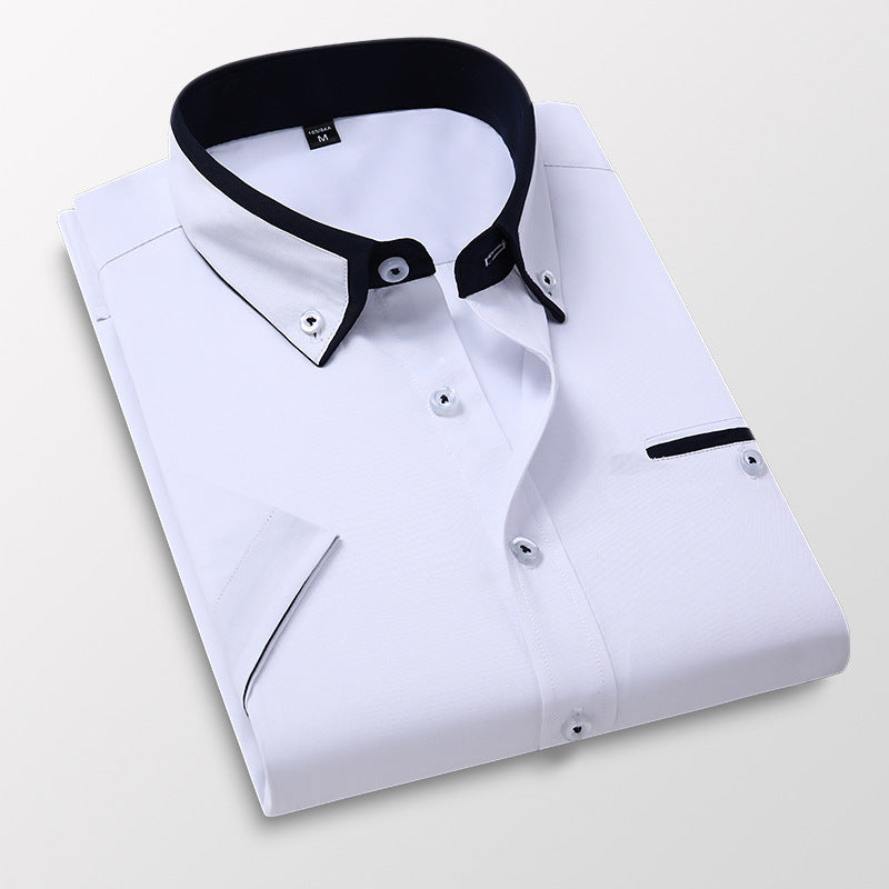 Gladwyn - Camicia Casual Slim-Fit per Uomo