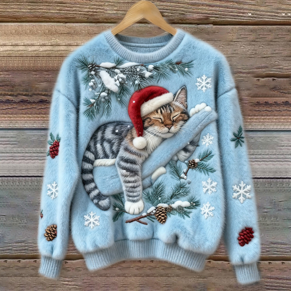 MARIAH™|MAGLIONE NATALIZIO MORBIDO