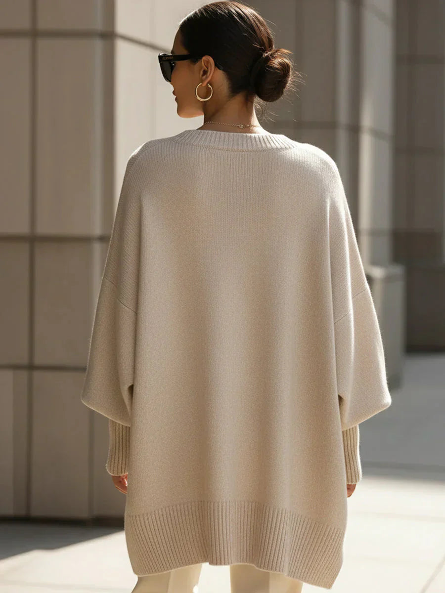 Davini | Eleganza senza sforzo Maglione oversize
