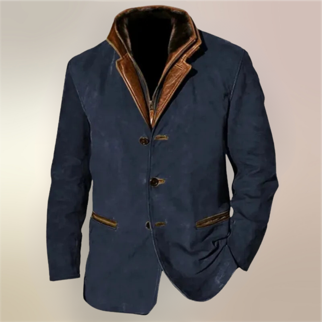 Benjamin – Giacca Retro