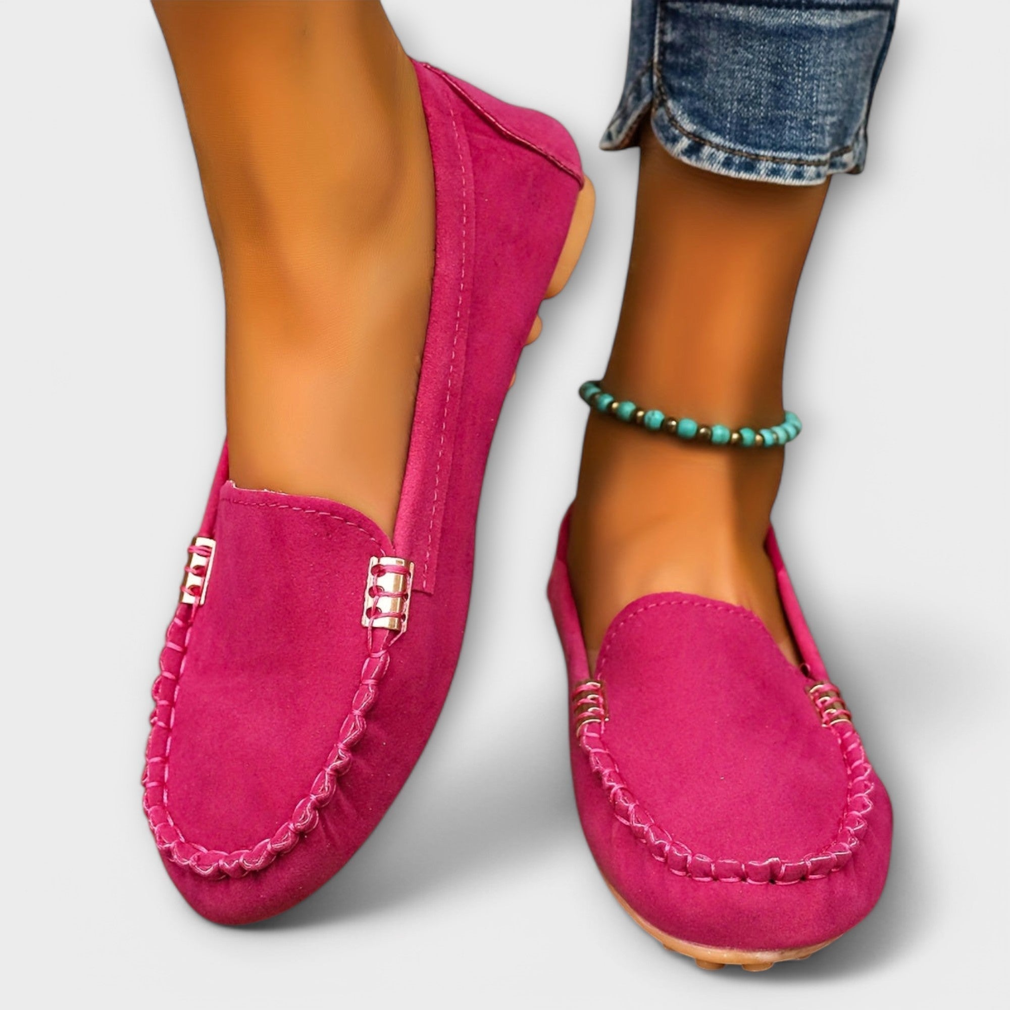 Bianca | Mocassini Slip-On