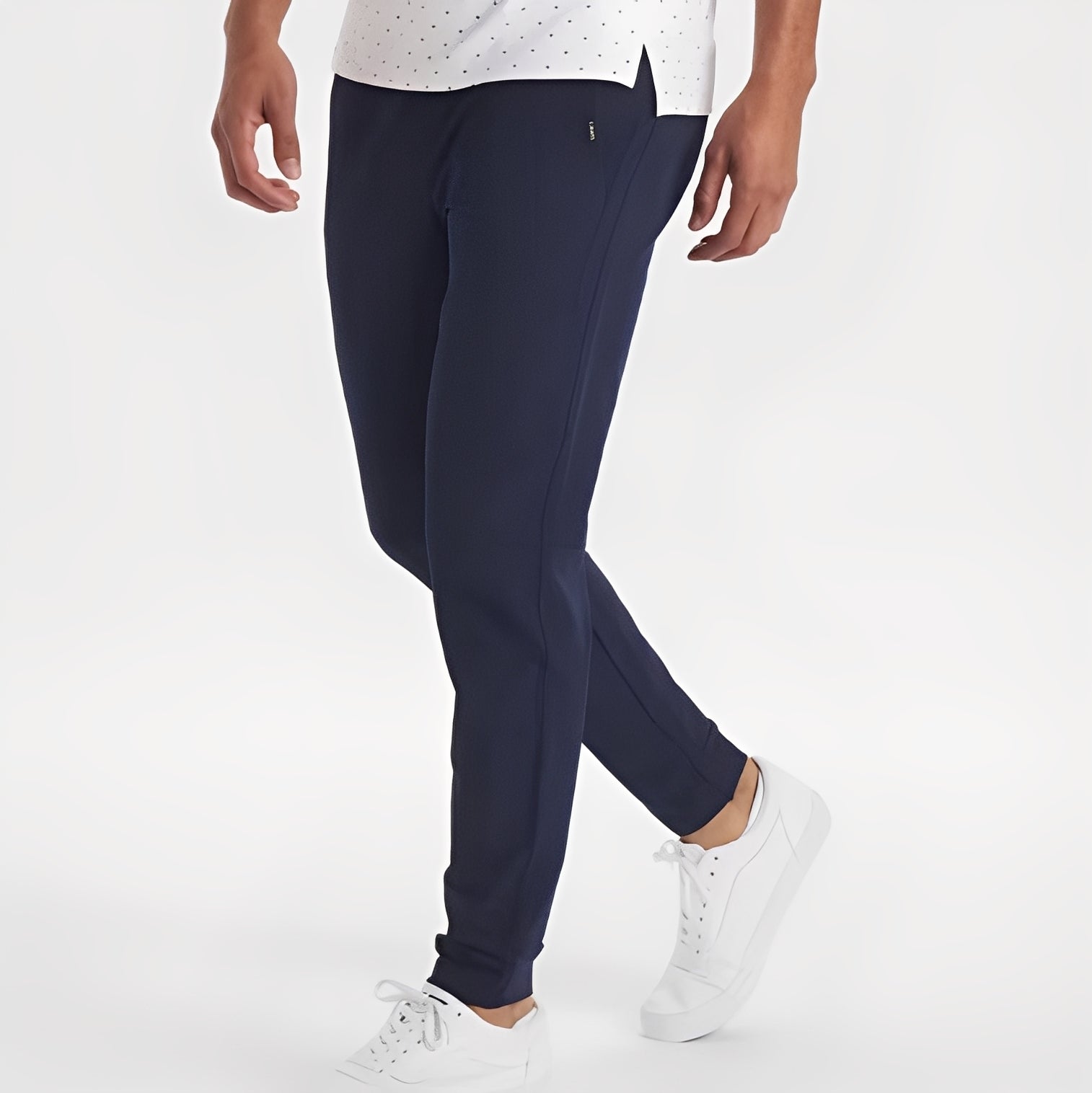 Willard - Pantaloni Skinny Stretch Casual per Uomini
