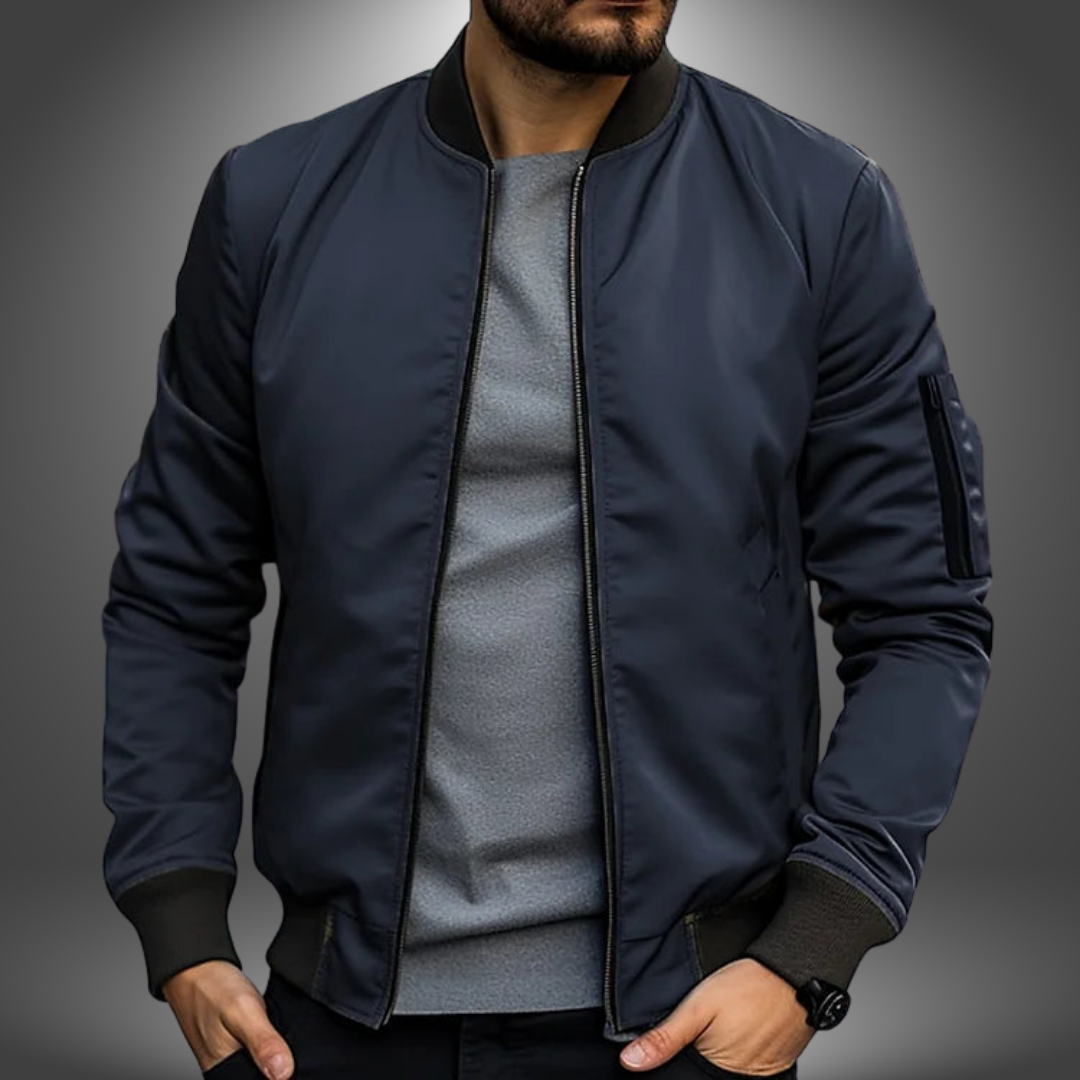 Riccardo™ | Giacca leggera dal design contemporaneo