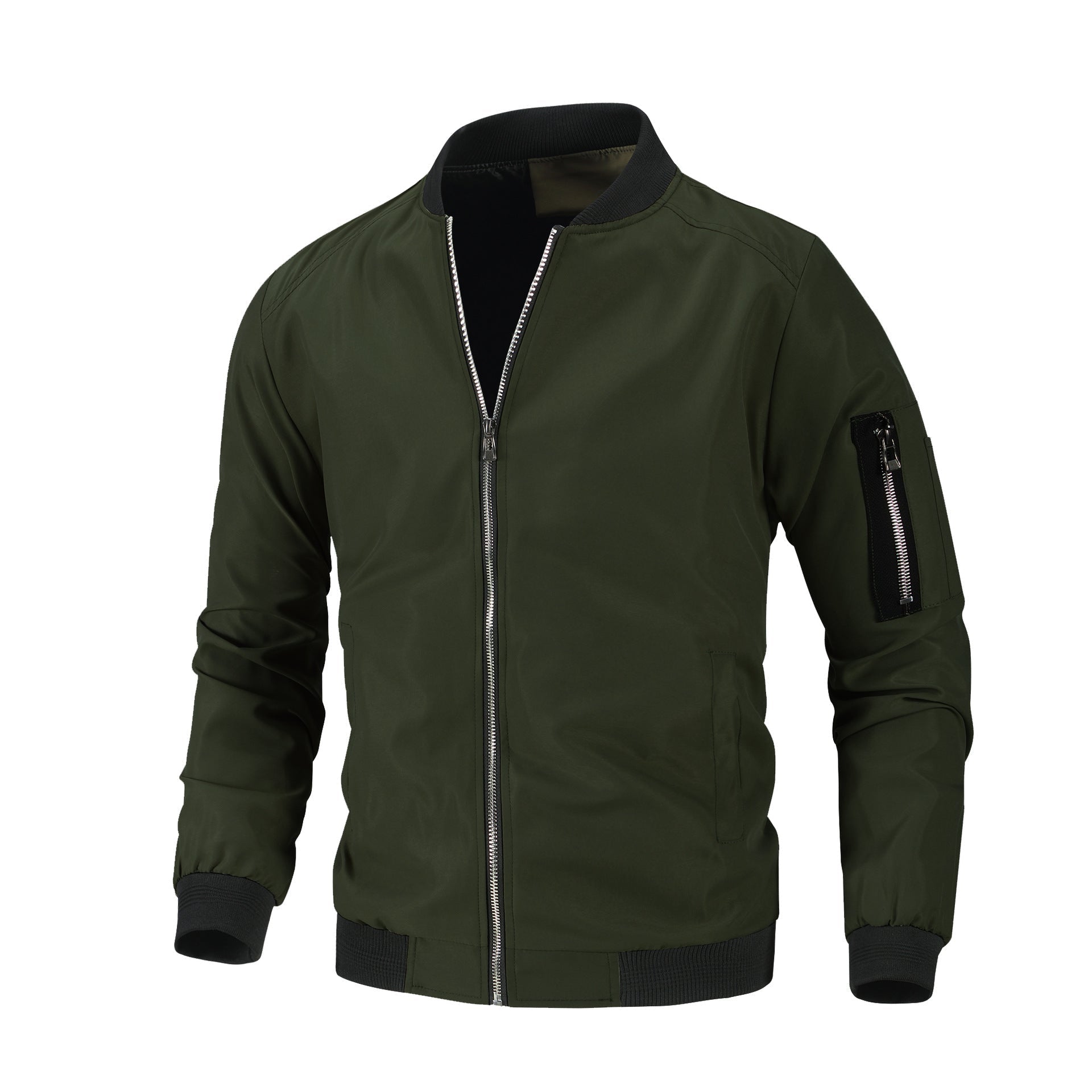 Jaiden - Giacca bomber elegante per uomini