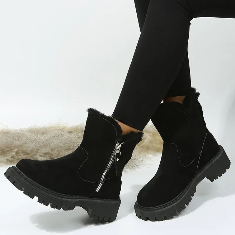 CHRYSTEL™|STIVALI INVERNALI CALDI