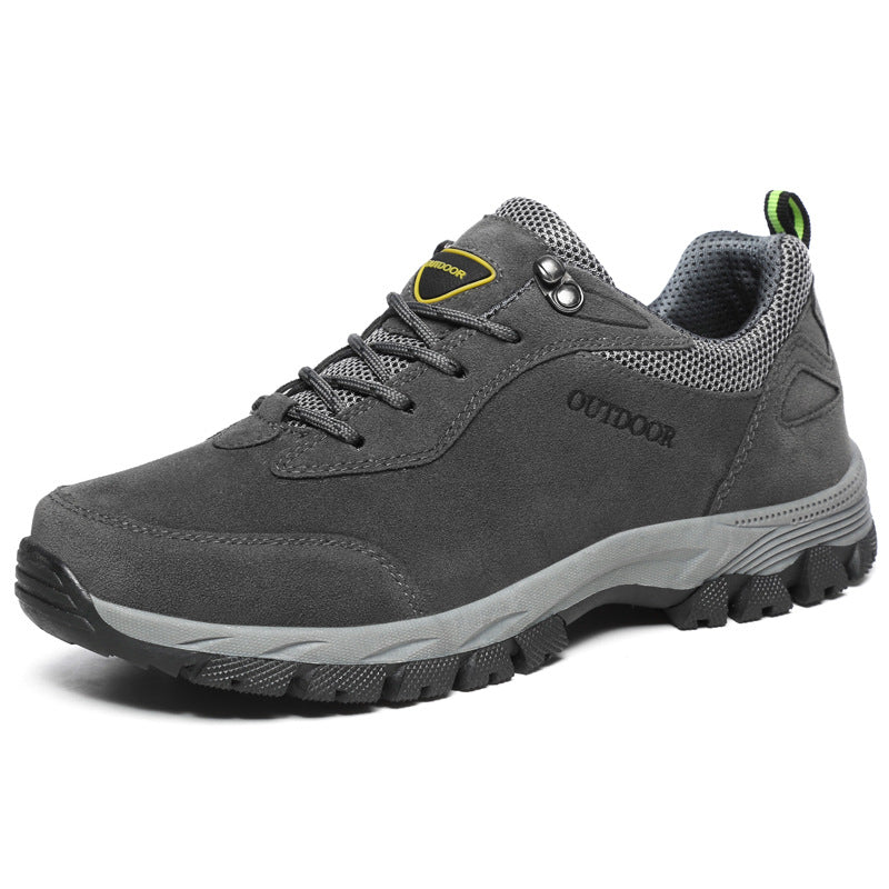 Kennard - Scarpe ortopediche antiscivolo per uomini