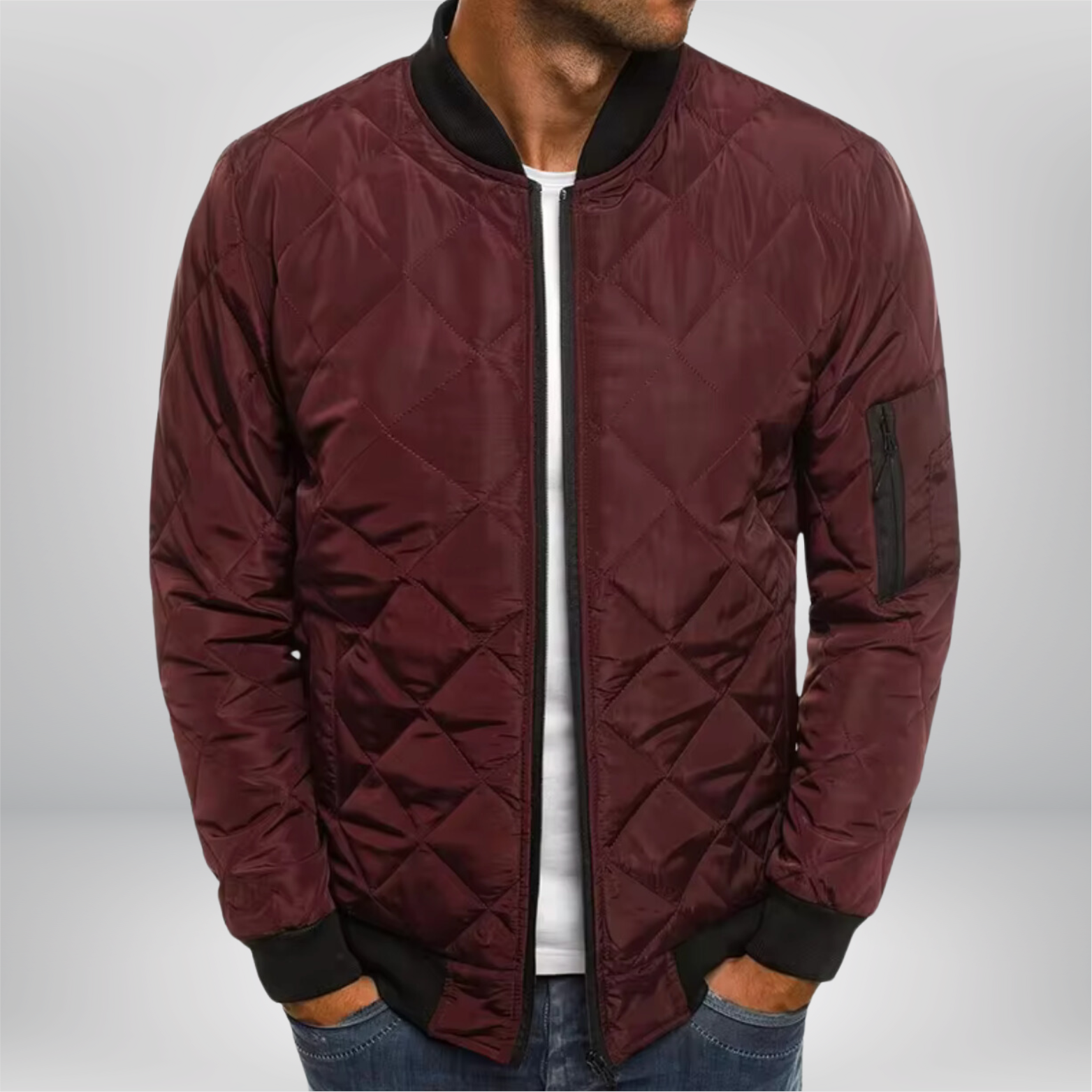 Fabian – Giacca bomber