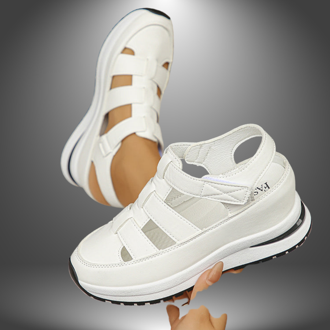Lone | Sandali Premium in Pelle Morbida