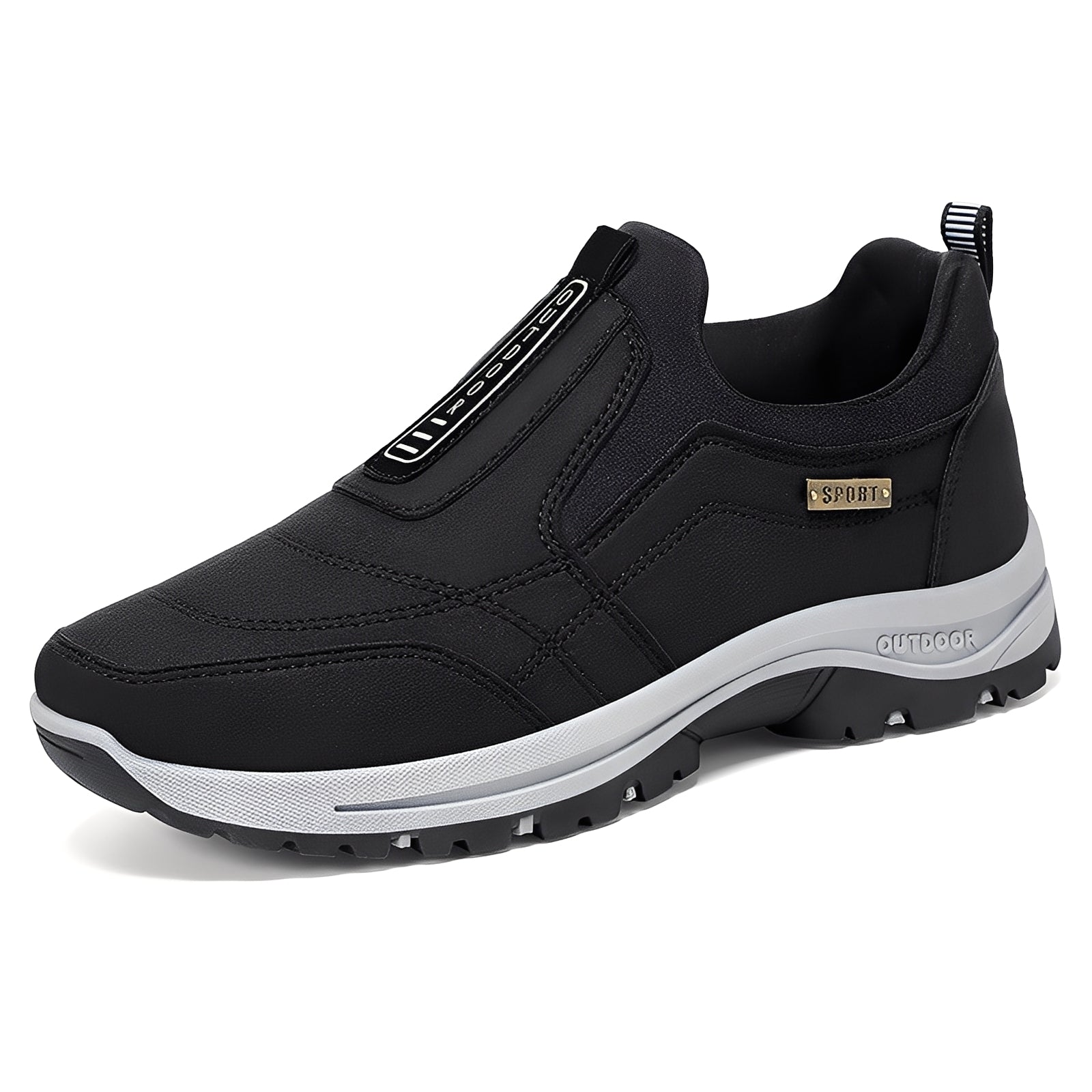 Cyril - Comode Scarpe Casual in Mesh per Uomini