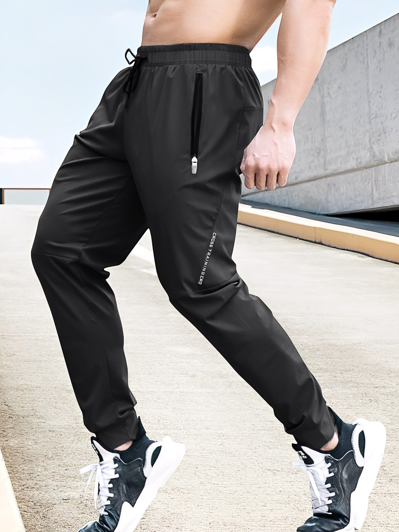 Jarred - Moderni, comodi pantaloni sportivi per uomini
