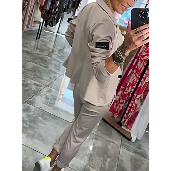 VALENTINA™|COMPLETO ELEGANTE