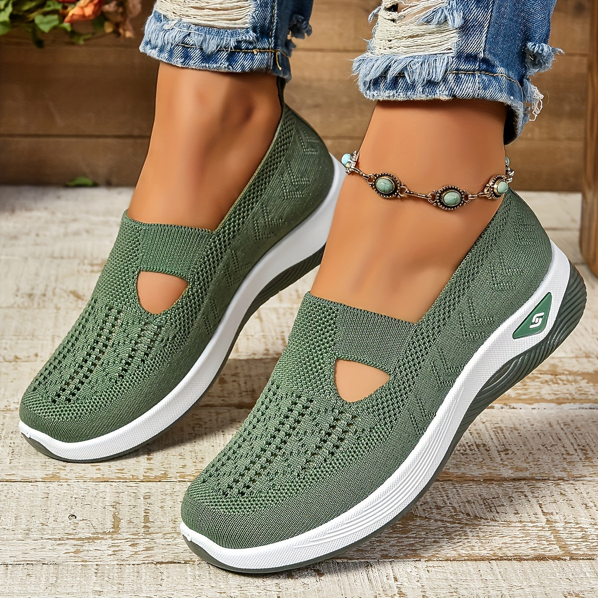 Claudia™ | Scarpe con sostegno strutturato e stabilità avanzata