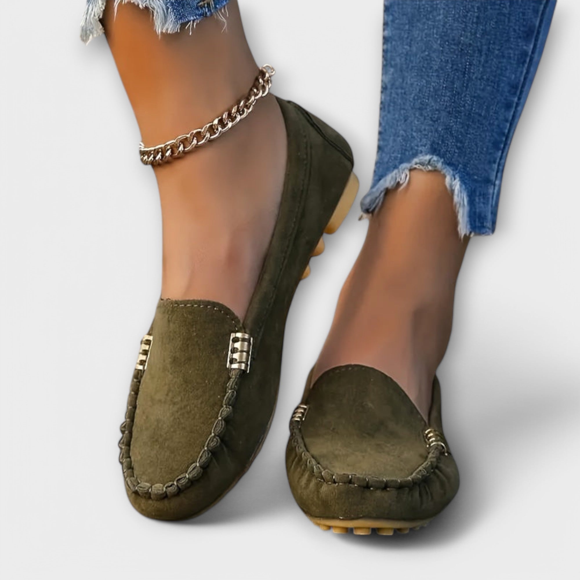 Bianca | Mocassini Slip-On
