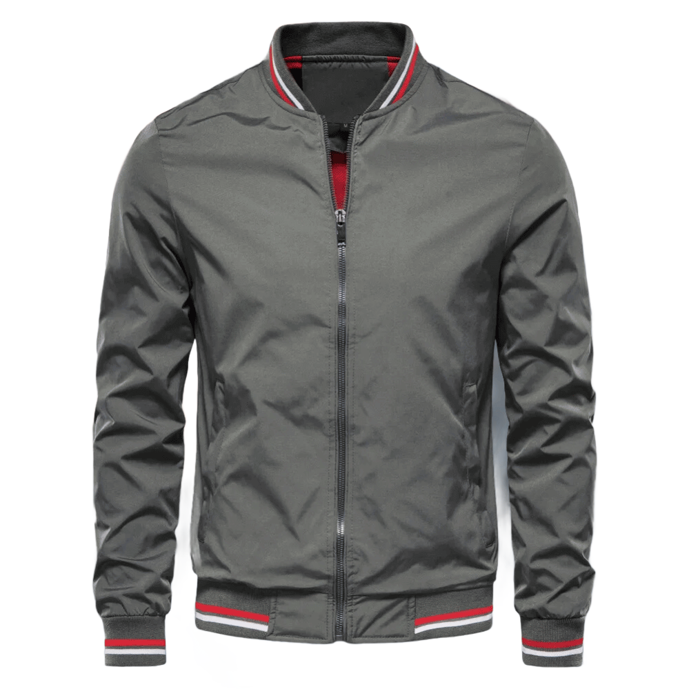 Alessio™ | Giacca casual dal design essenziale