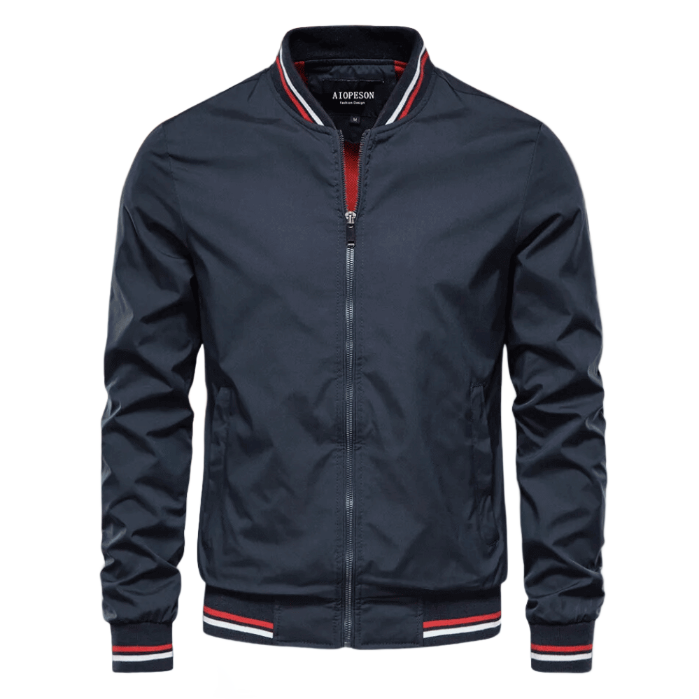 Alessio™ | Giacca casual dal design essenziale