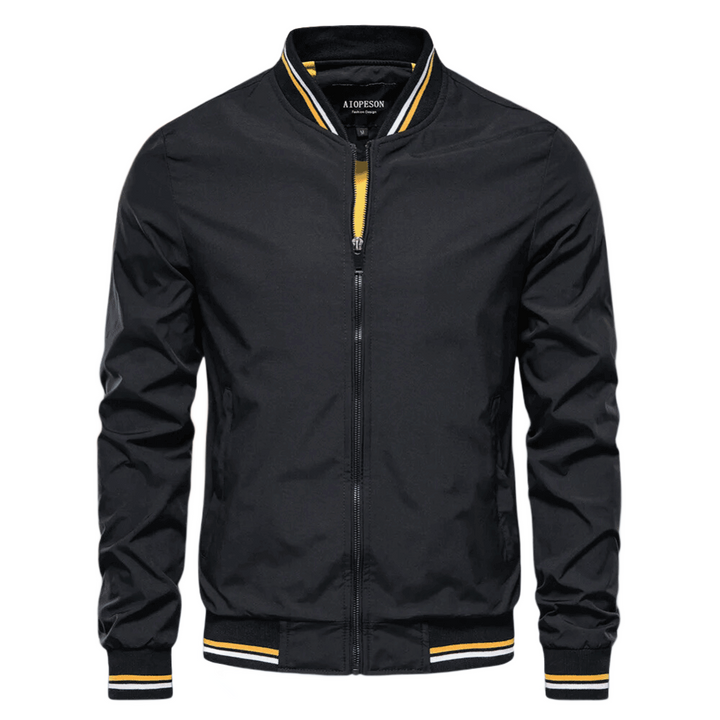 Alessio™ | Giacca casual dal design essenziale