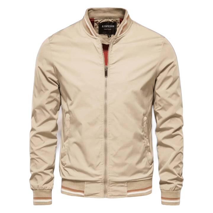 Alessio™ | Giacca casual dal design essenziale