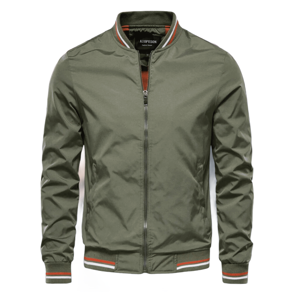 Alessio™ | Giacca casual dal design essenziale