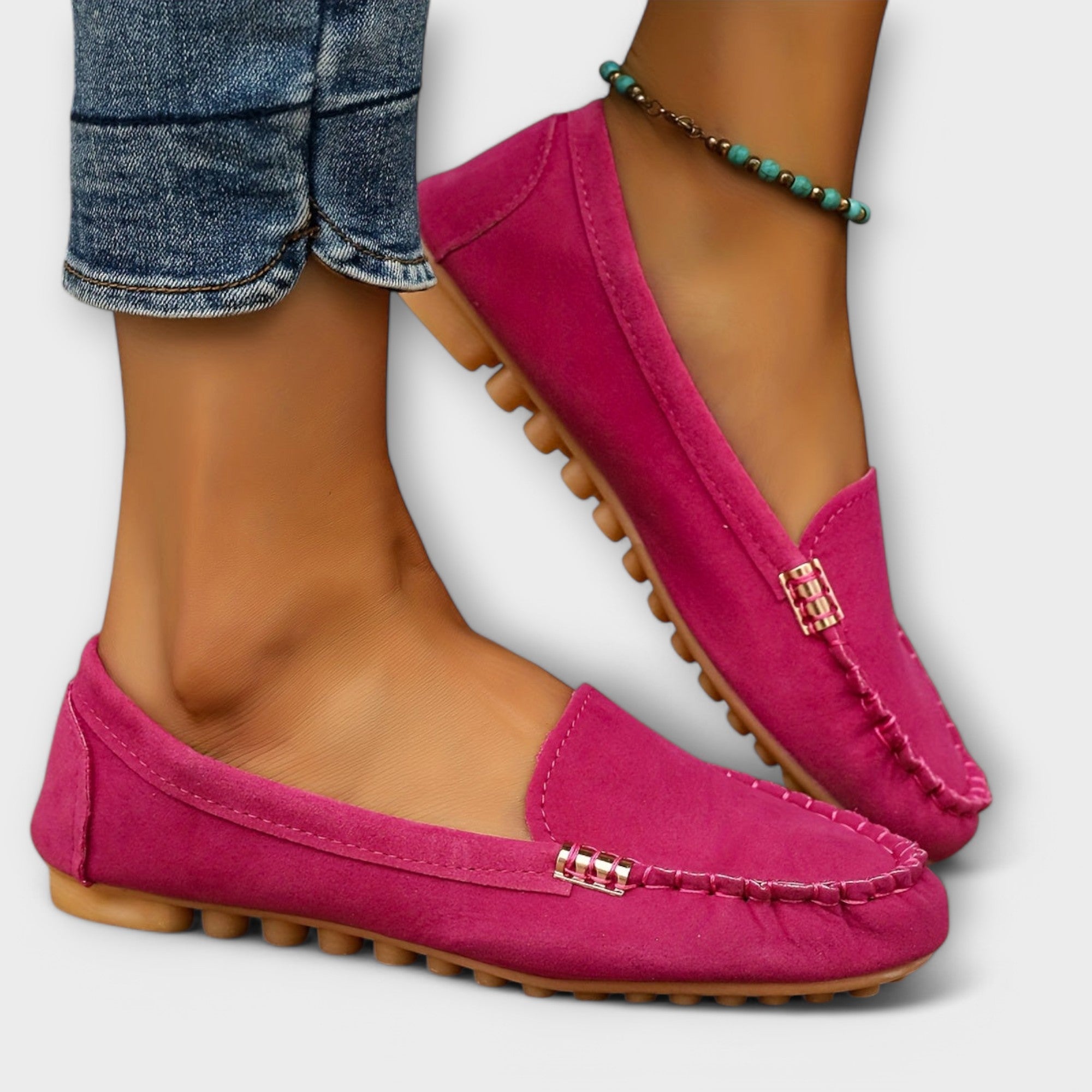 Bianca | Mocassini Slip-On