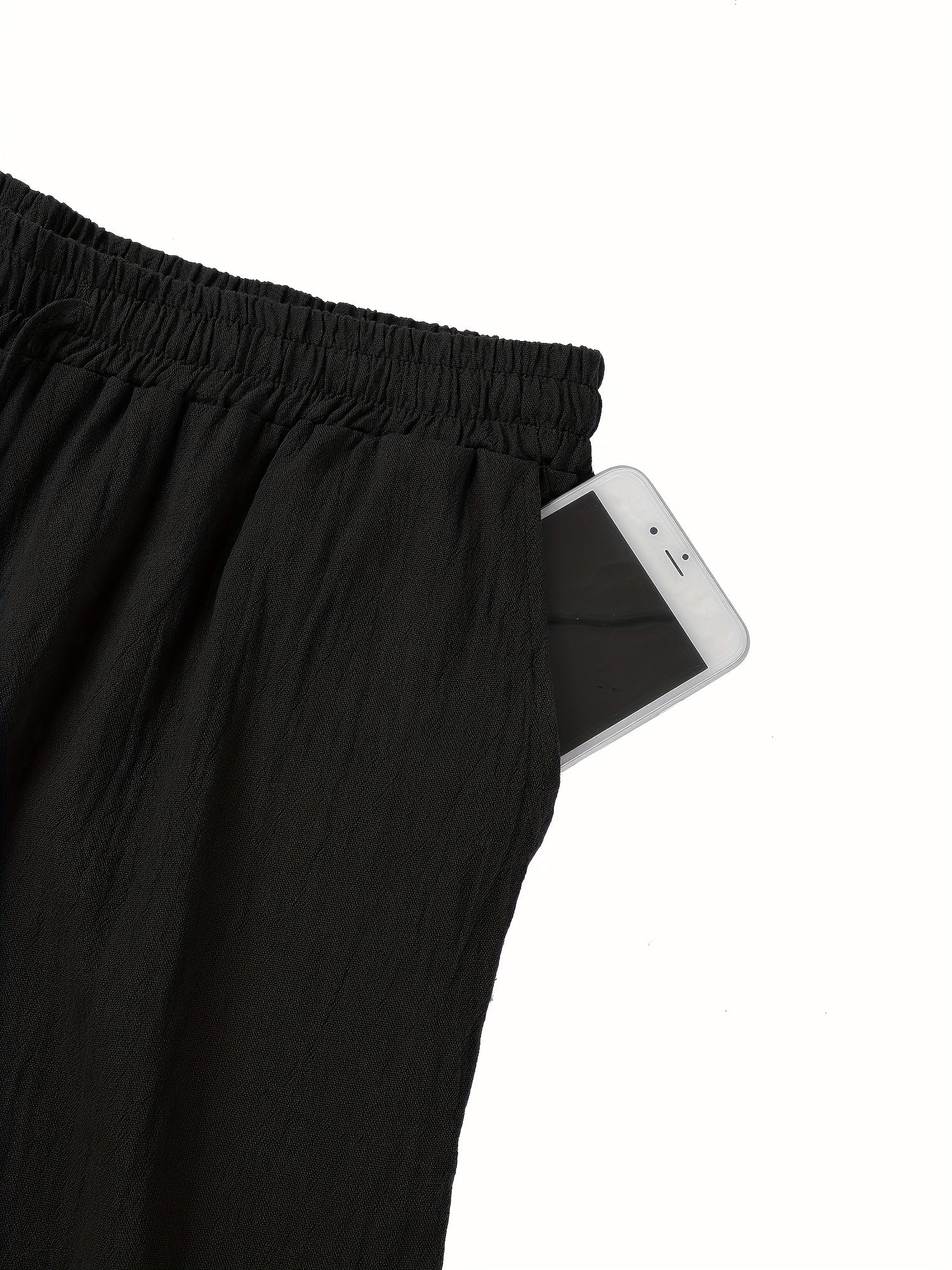 Matteo – Pantaloni di lino da uomo