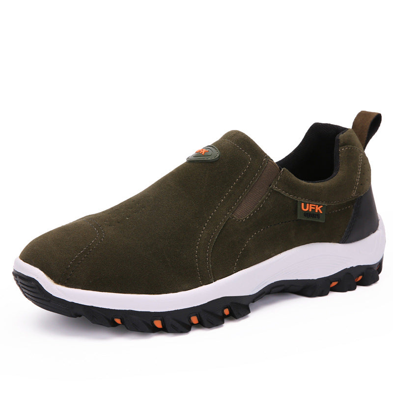 Carter - Scarpe da esterno casual senza lacci per uomo