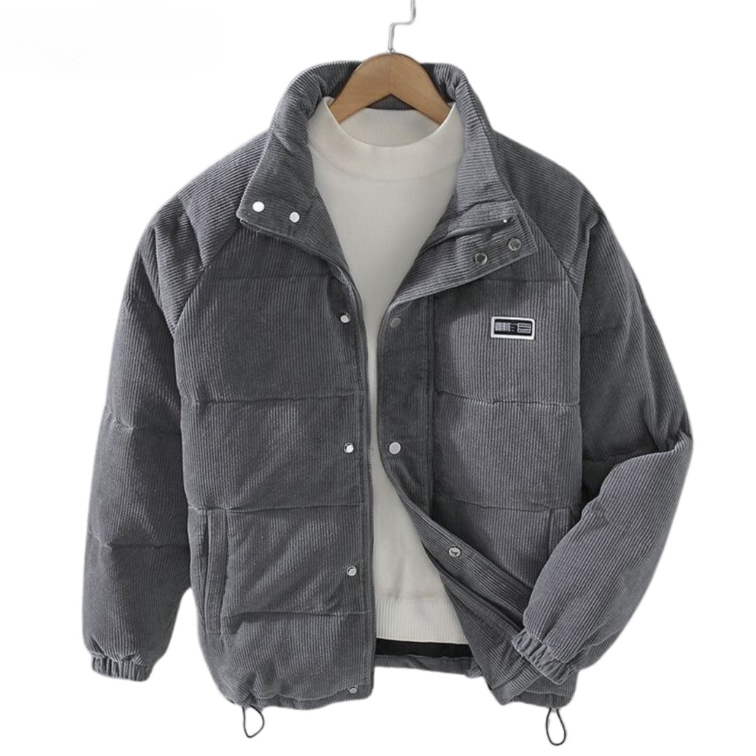Nicola – Cappotto Invernale Stile